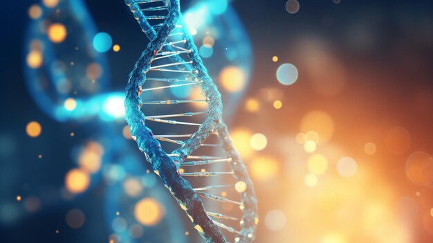 의학 생물학 약국 DNA 과학 분석 실험실 클리닉 기술 의료 디지털 배너 복사 공간 인사 카드 배경