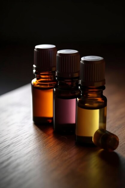 medicine essential oils