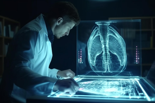 Understanding ICD-10 Code D14.30: A Comprehensive Guide to Benign Neoplasms of the Lung