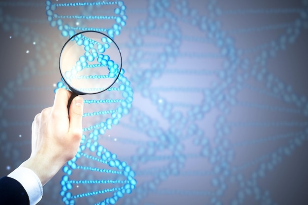 Medicine and reasearch concept