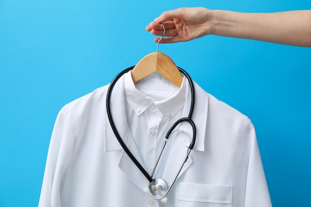 Medicine uniform healthcare Medical Workers Day concept