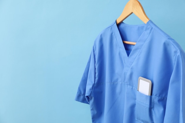 Foto medicina sanitaria uniforme giorno dei lavoratori medici giorno dell'infermiera