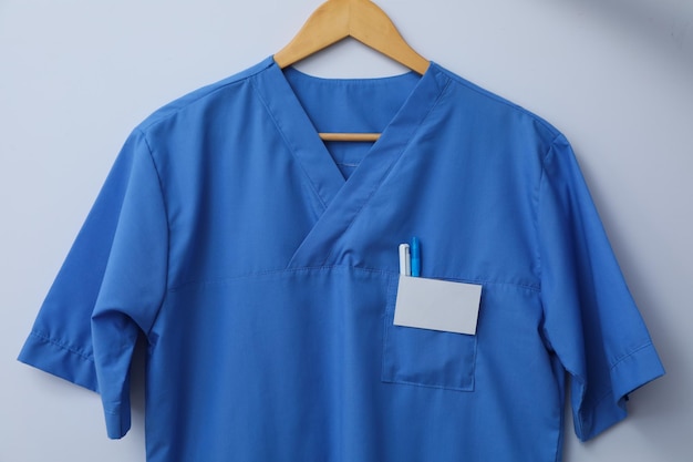 Foto medicina sanitaria uniforme giorno dei lavoratori medici giorno dell'infermiera