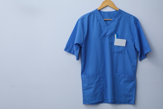 Medicine uniform healthcare Medical Workers Day space for text