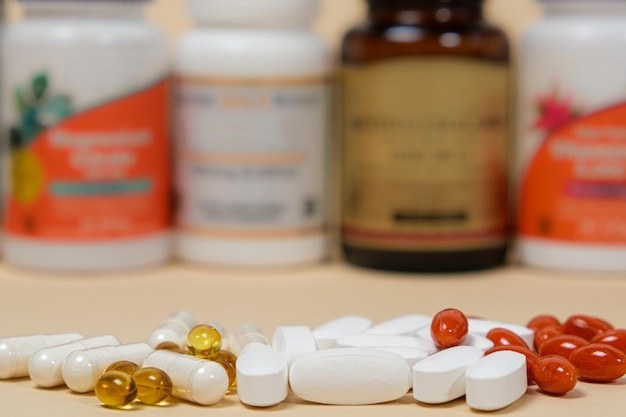 Medicines or dietary supplements