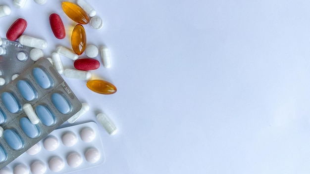Medicines pharmacy medicine pills treatment