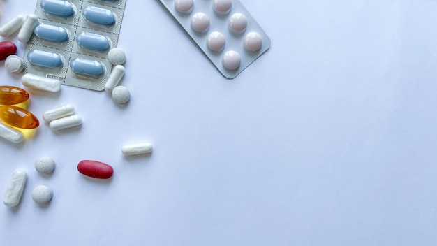 Medicines pharmacy medicine pills treatment