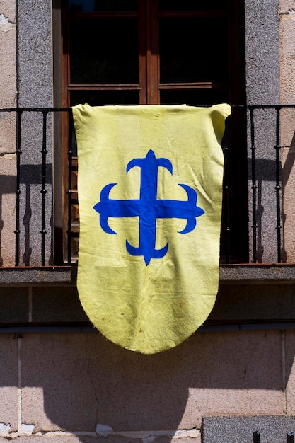 medieval banner