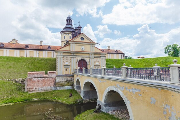 Medieval castle