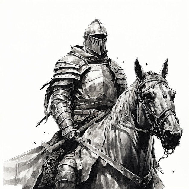 medieval knight