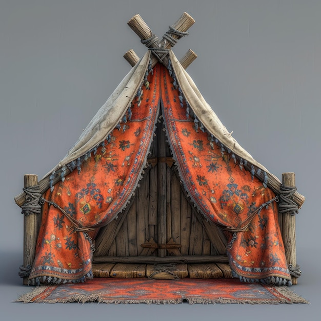 Medieval Tent