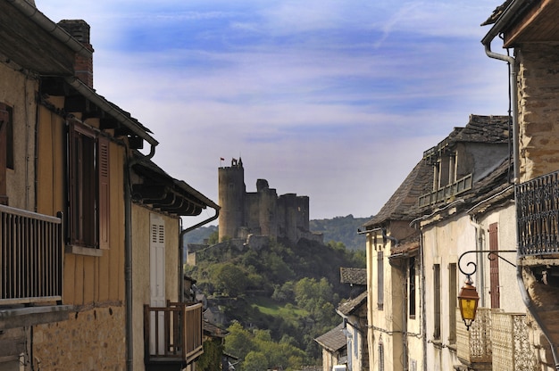 Medieval Village of Najac