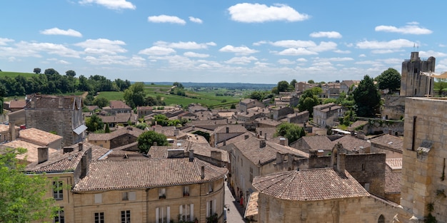 Medieval village