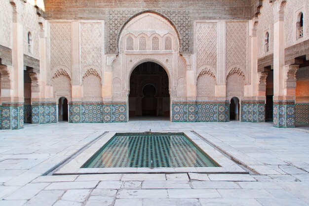 Foto medina van kairouan