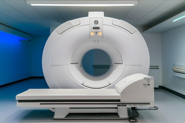 Medische vooruitgang CT-scanner voor ziekte-identificatie