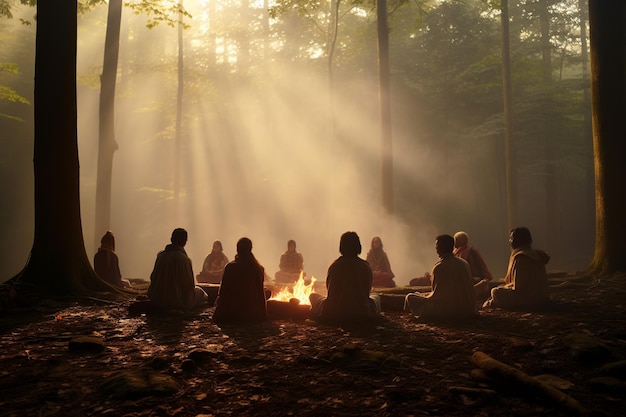 Meditation_in_Serenity_Eastern_Wisdom