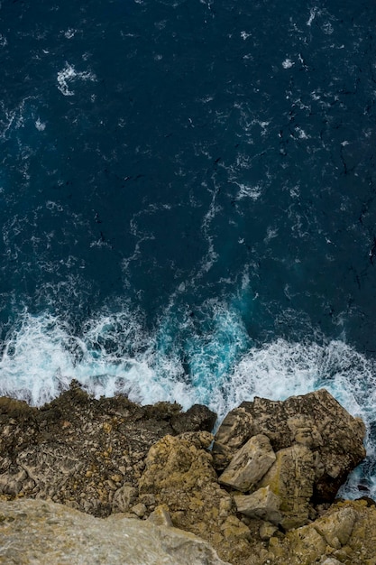 mediterraan, uitzicht op Kaap Formentor in de toeristische regio van Mallorca, gelegen ten noordoosten van het eiland