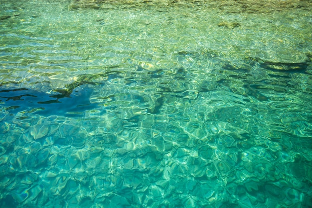 Mediterranean coast, Turkey.