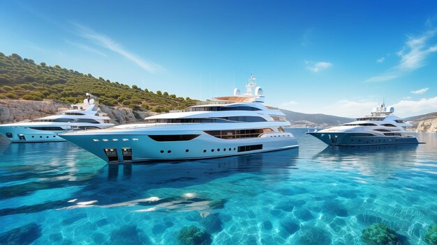 Mediterranean Yachting