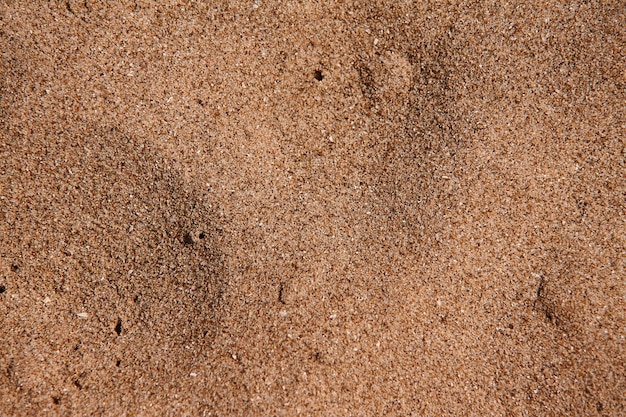 Mediterranenan Sand Texture from Sicily