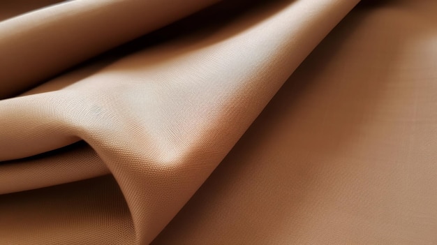 Medium Brown Cotton