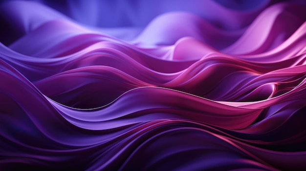 Medium purple color background background generative ai