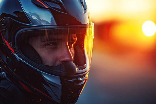 medium shot men wearing helmet