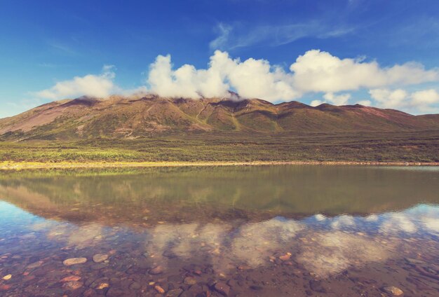 Meer in Alaska