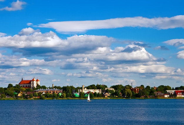 Meer In Trakai, Litouwen