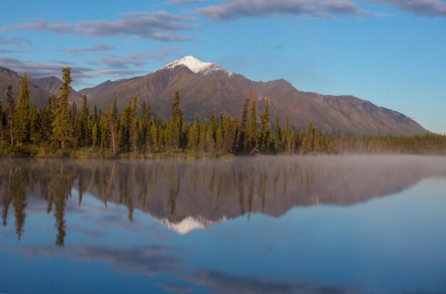 Meer op Alaska