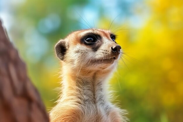 Foto meerkat