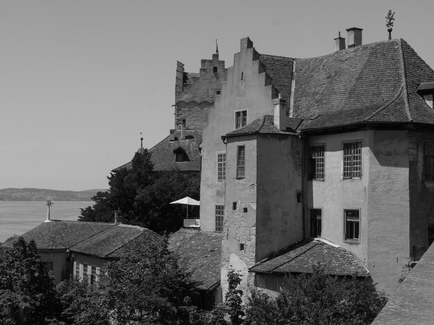 Photo meersburg in germany