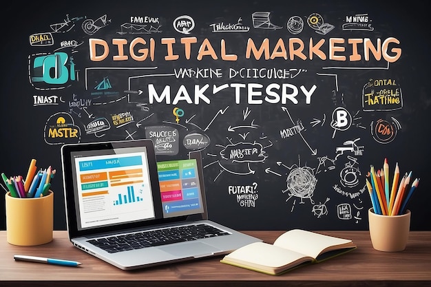 Meesterschap in digitale marketing