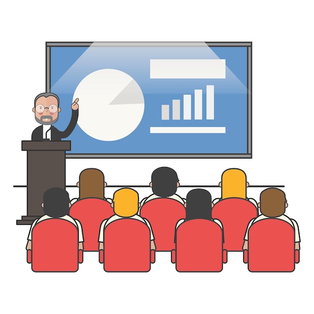 meeting png illustration transparent background