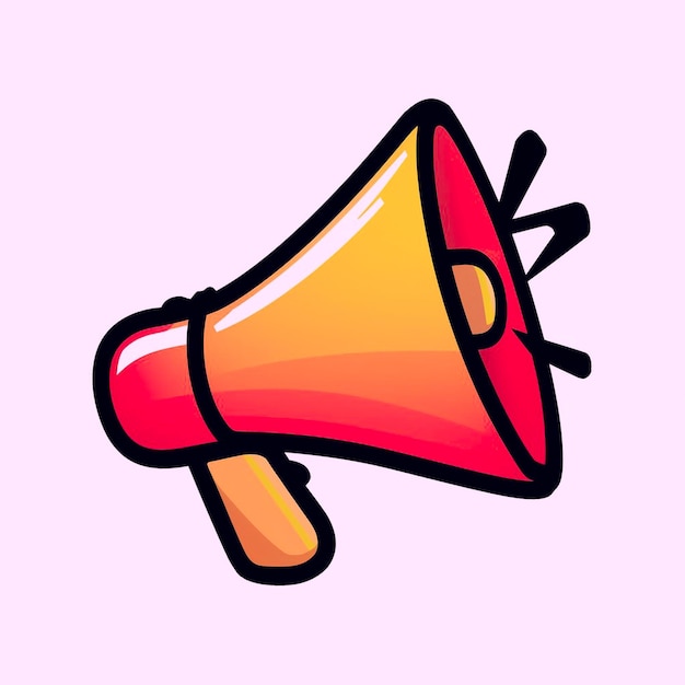 megaphone icon