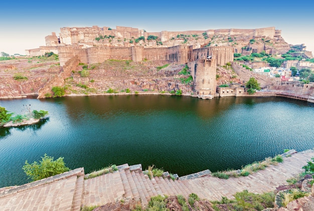 Mehrangarh Fort, Jodhpur