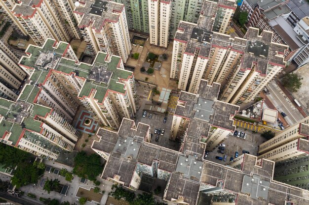 Mei Foo, Hong Kong 09 October 2018:- Hong Kong residential