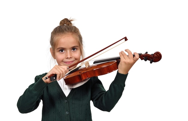 Meisje met een viool