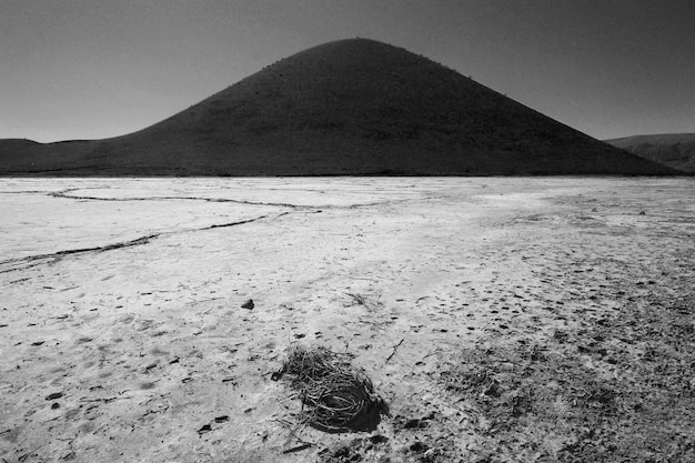 Meke Crater Karapinar Konya 터키