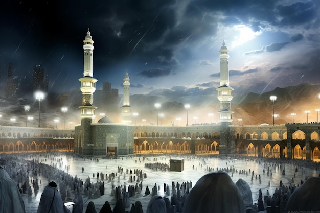 Mekka Hadj