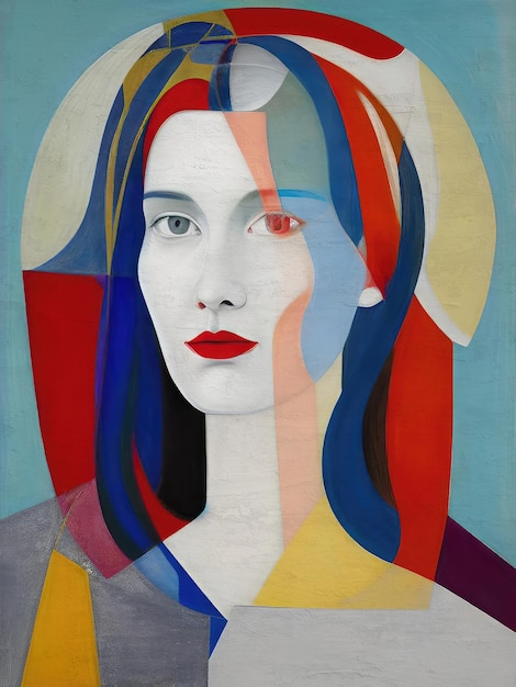 melancholy woman scandinavian painting