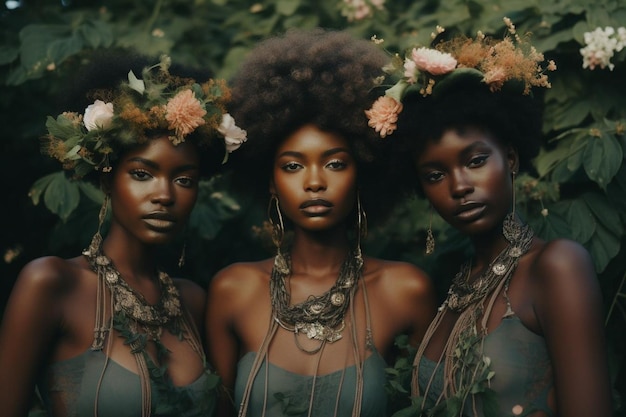 Melanin Majesty black life photo