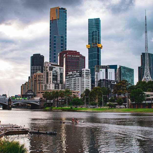 Melbourne Australië