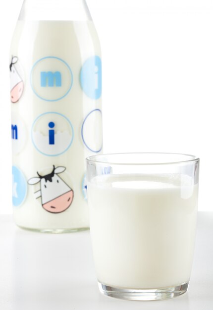 Melk van melk