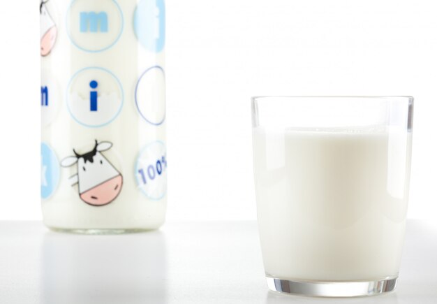 Melk van melk