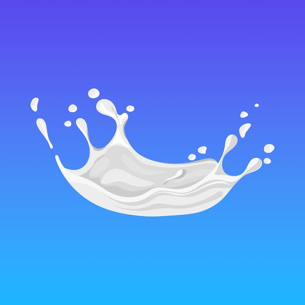 Melksplash 115