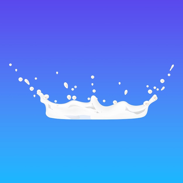 Melksplash 28