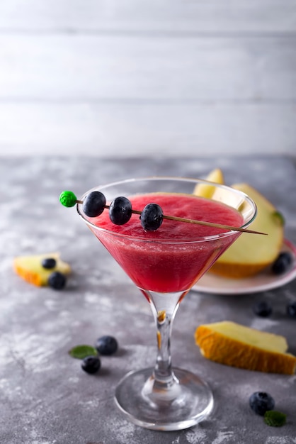 Mellon balcocktail