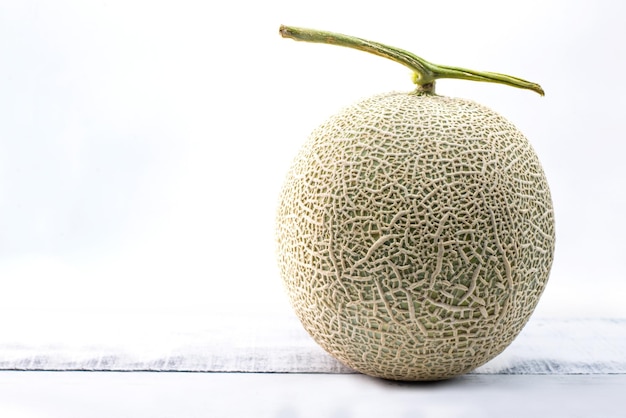 Melon, sweet fruit for pingsu, vegetarian diet