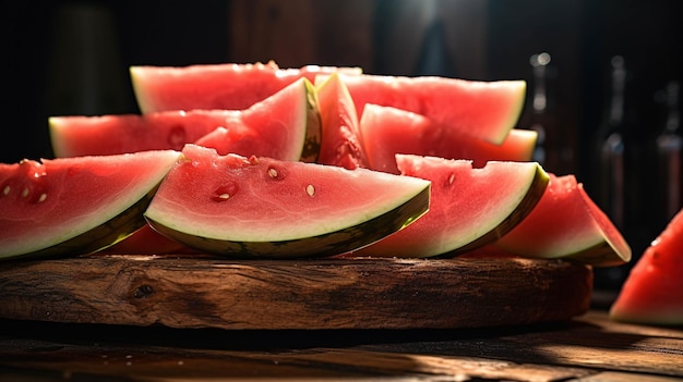 melon verfrissing high definitionhd fotografisch creatief beeld